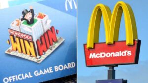 McDonald’s confirms launch date for Monopoly with ‘special’ twist