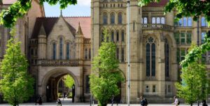 University of Manchester slammed for allowing ‘PhD in masturbation’