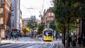 Manchester makes shortlist to host Eurovision 2023