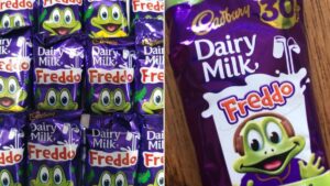 Company is selling Freddos for just 10p each