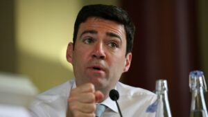 Andy Burnham says he would ‘one day’ consider running for PM as Labour leader