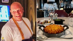 Tom Kerridge launches £15 set menu to help families with cost of living