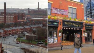 Oldham named one of the best places in the UK for a pub crawl