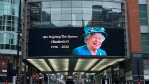 Everything that will be cancelled or closed following the Queen’s death