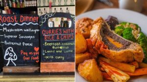 Manchester restaurant launches ‘pay as you feel menu’ to help with cost of living