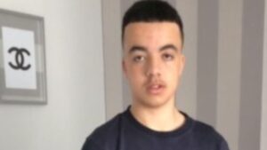 Boy, 15, arrested after teenage boy stabbed to death outside school
