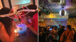 There’s a FREE ’80s disco night with cocktails and live music coming to Manchester