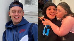 Aitch becomes ambassador for Down’s syndrome charity in honour of ‘inspirational’ sister