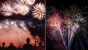 Calls for council to ban the use of fireworks other than in organised displays