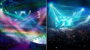 First look inside Co-op Live Arena as new images released