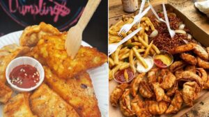 A new pop-up dedicated to breakfast dumplings and hash browns is launching soon