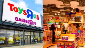 Toys ‘R’ Us is FINALLY returning to the UK high street