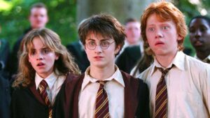 Warner Bros want to make more Harry Potter films if J.K Rowling agrees