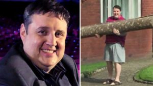 Peter Kay announces first stand-up tour in 12 years with TWO Manchester dates