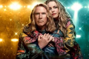 Will Ferrell appeals for spare room in North West to watch Eurovision