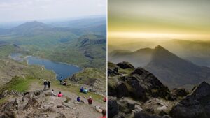 Mount Snowdon has officially changed its name following a petition