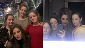 Lisa Marie Presley dies aged 54 as ‘devastated’ family pay tribute