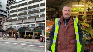 The market traders facing closure after 53 years thanks to developers