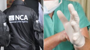 British couple arrested over suspected £1.9m PPE fraud by National Crime Agency