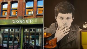 New Joy Division inspired bar Disorder comes to Manchester