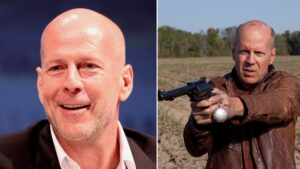Bruce Willis has been diagnosed with dementia, his family announces