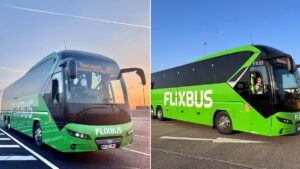 Cheap new intercity coach service with prices from just £2.99 launches in Manchester