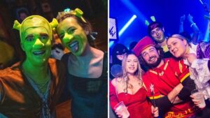 The viral Shrek Rave where fancy dress is encouraged is coming to Manchester