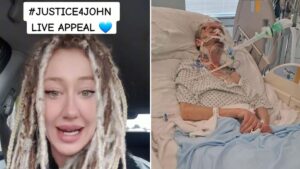 Daughter’s campaign to find ‘monster’ who left dad unable to speak or walk in unprovoked attack