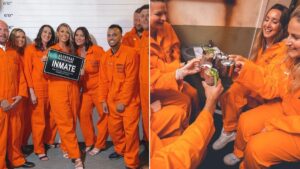 A boozy prison-themed cocktail experience is happening Manchester