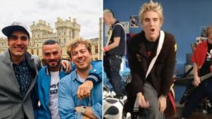 Busted announce comeback with massive UK arena tour 