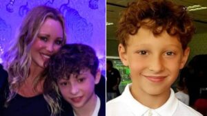 ‘Hero’ son saves mum’s life using CPR she taught him