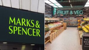 Marks and Spencer confirms opening date for huge Stockport food hall