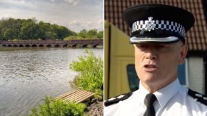 Tragedy as body found in search for girl, 15, who got into difficulty swimming in reservoir