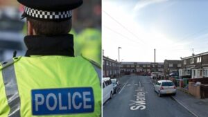 Boy, 11, seriously hurt in horror dog attack in Manchester