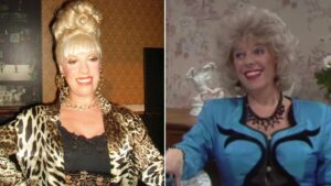 Coronation Street legend Julie Goodyear diagnosed with dementia