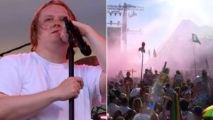Lewis Capaldi cancels all shows including Manchester gig ‘to take break from touring’