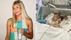 Desperate family appeal to bring home 22-year-old daughter in coma in Cyprus