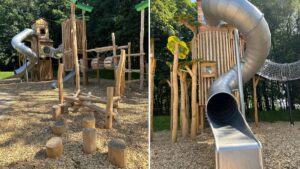A new inclusive adventure play park is opening in Greater Manchester