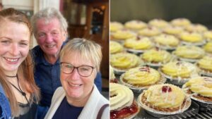 Greater Manchester’s oldest bakery Robinson’s has gone up for sale