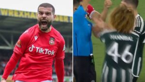 Man United lose 3-1 to Wrexham during preseason tour in America