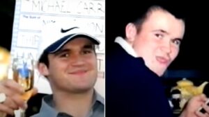 £9.7m lottery winner used to have ‘three lines of Charlie and half bottle of vodka’ for breakfast