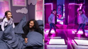 ‘World’s happiest immersive event’ with pillow fights and ball pit coming to Manchester