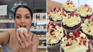 Bakery goes viral after PR company asks for 100 free cakes for celebrity birthday party
