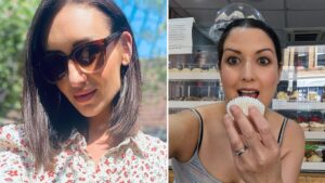 Coronation Street star hits back at claims she asked baker to make 100 cakes for free