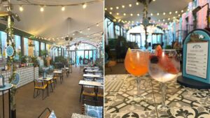 A ‘feel good summer’ terrace with wellness classes, live DJs and al fresco vibes is coming to Manchester