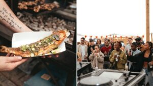 Live From The Grill returns to Manchester for incredible FREE BBQ party weekend