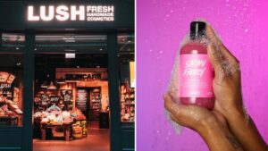 Lush confirms Snow Fairy is returning to stores next month