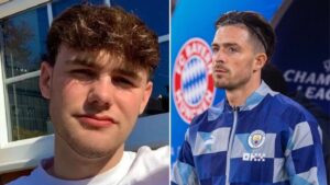 Student given £5,000 by Jack Grealish for cancer treatment sadly dies aged 20