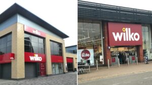 Eight more Wilko stores to shut in Greater Manchester following rescue collapse