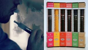 Disposable vapes set to be banned in UK to stop kids becoming addicted